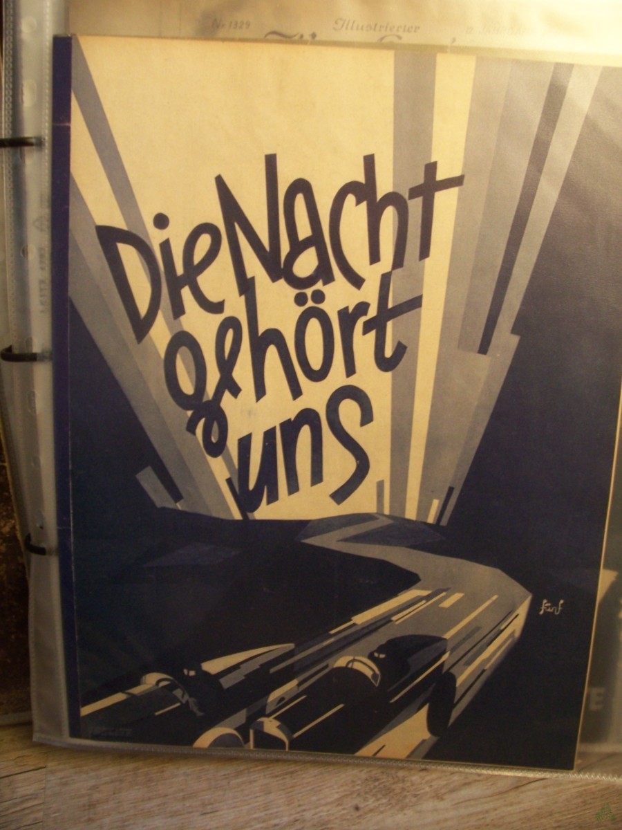 Artikelbild 1 des Artikels “No 1321, Die Nacht gehört uns “
