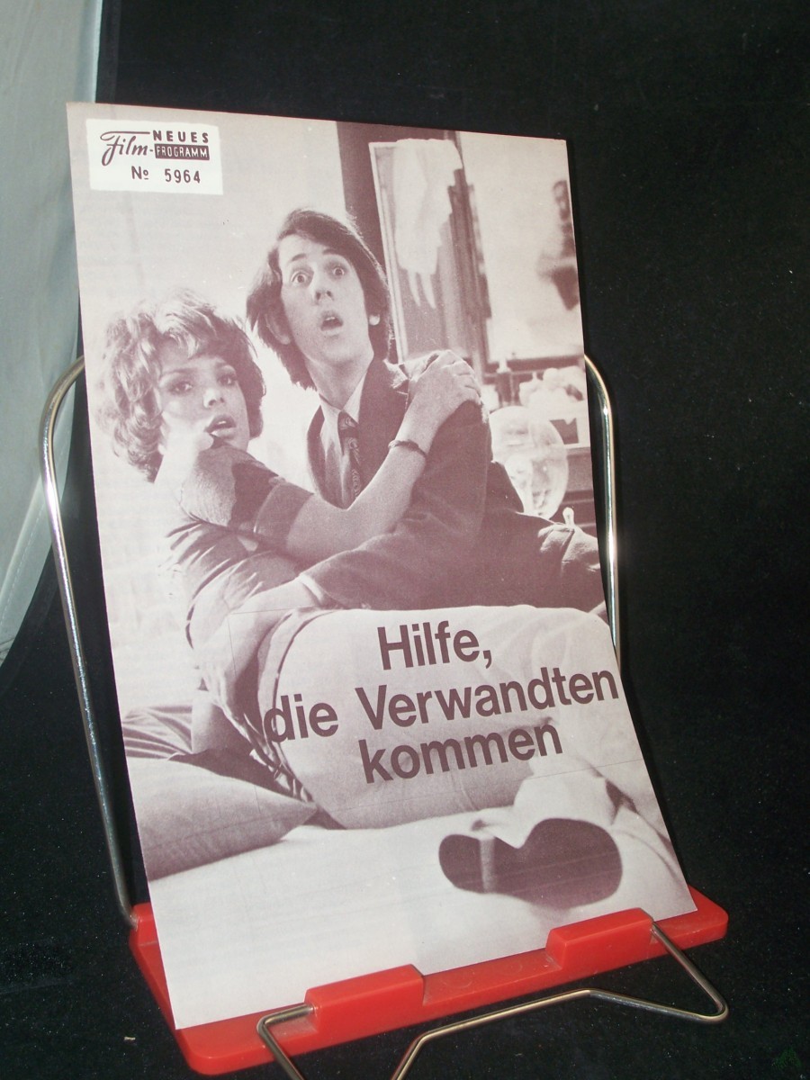 Product image 1 of the product “Nr. 5964, Juli 1971, Hilfe, die Verwandten kommen ”