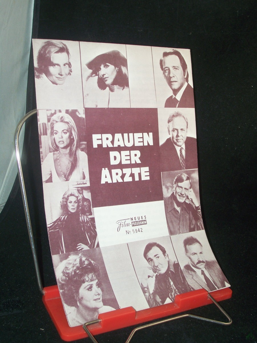 Artikelbild 1 des Artikels “Nr. 5942, Mai 1971, Frauen der Ärzte “