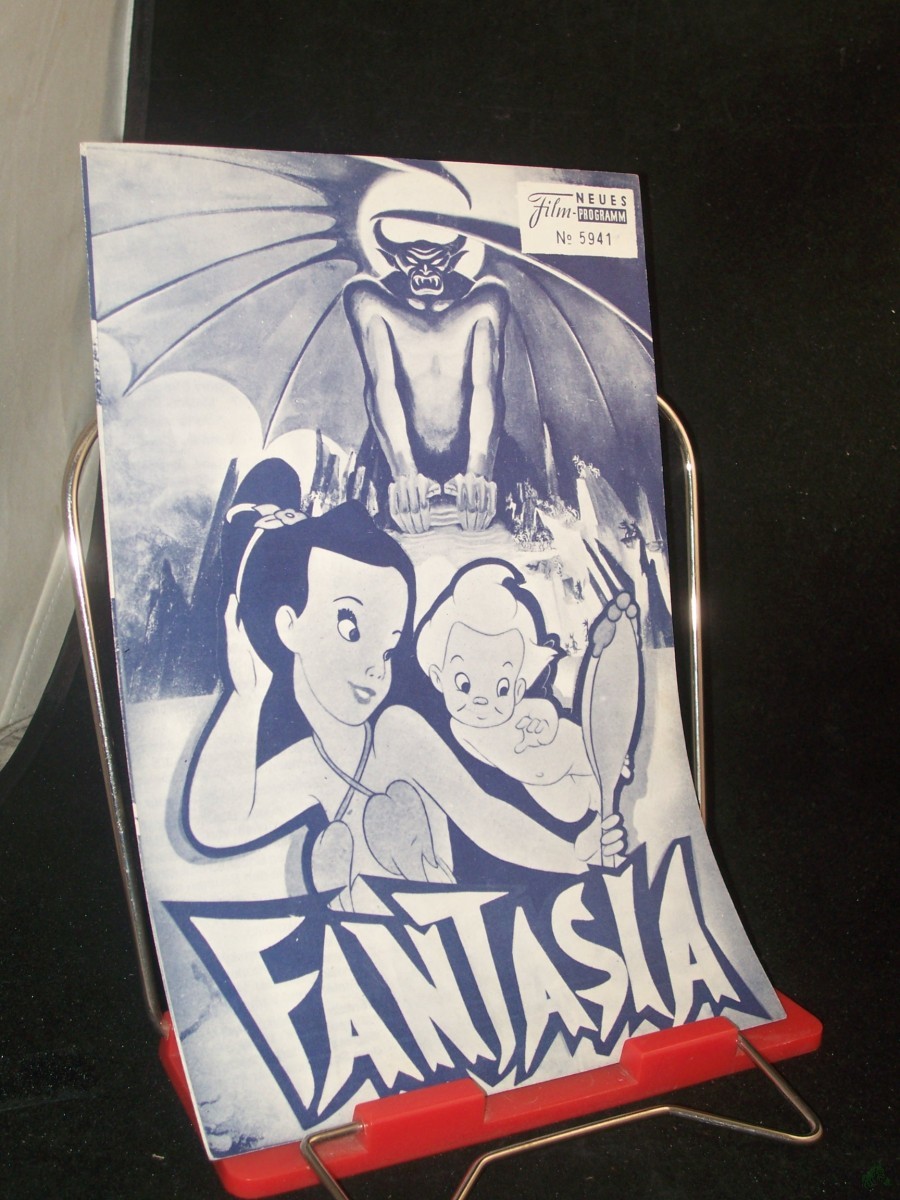 Artikelbild 1 des Artikels “Nr. 5941, Mai 1971, Fantasia “