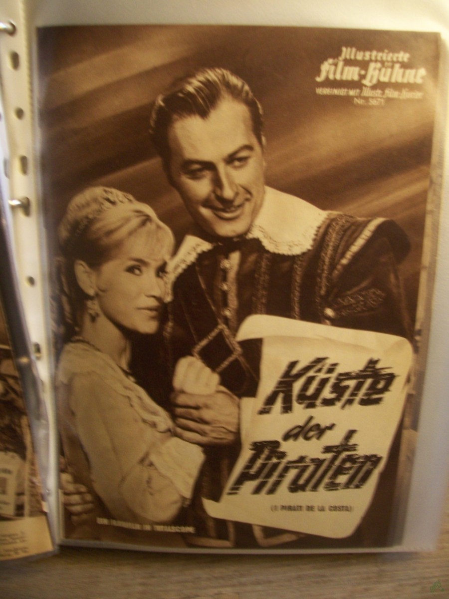 Artikelbild 1 des Artikels “Nr. 5671, Küste der Piraten “
