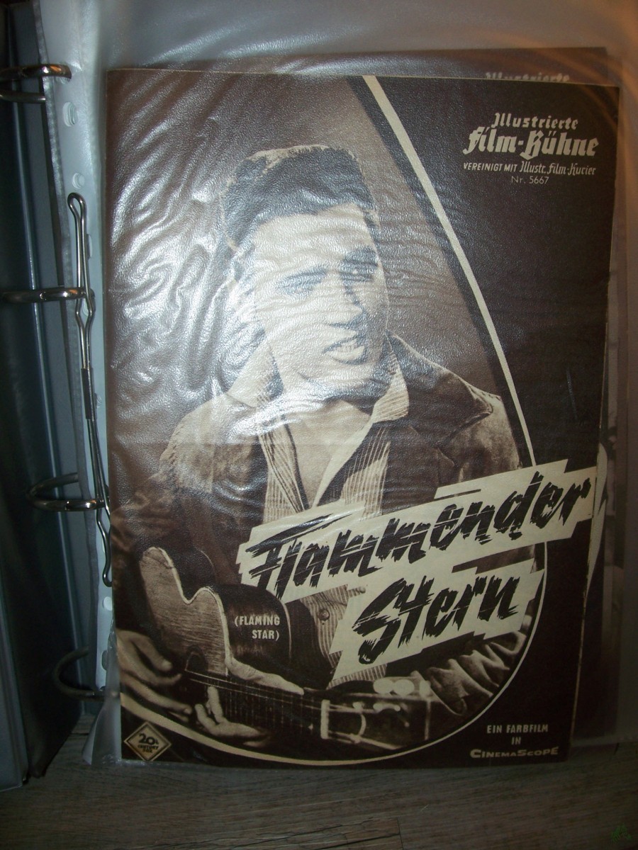 Artikelbild 1 des Artikels “Nr. 5667, Flammender Stern “