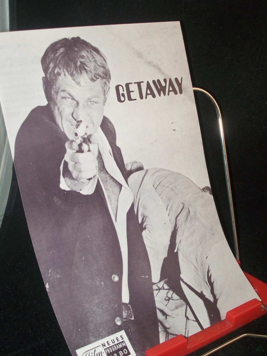 Artikelbild 1 des Artikels “Nr. 6380, Juni 1973, Getaway “