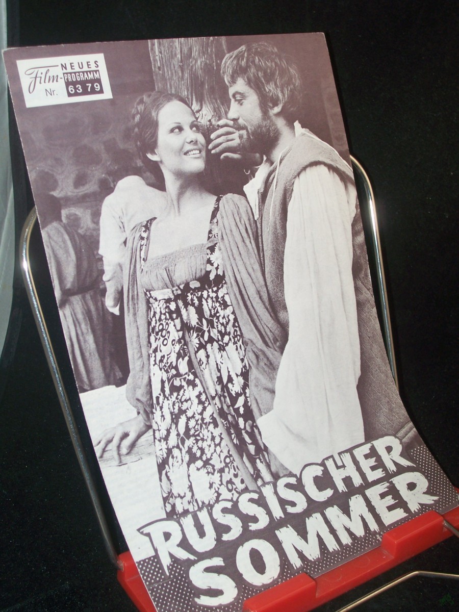 Product image 1 of the product “Nr. 6379, Juni 1973, Russischer Sommer ”