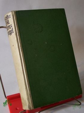 Product image 1 of the product “Tyll Ulenspiegel und Lamm Goedzak : Legende v. ihren heroischen, lustigen u. ruhmreichen Abenteuern im Lande Flandern u. anderen Orts ; Mit Nachw. d. Übers. / Charles de Coster. Deutsch von Friedrich v. Oppeln-Bronikowksi. Mit 15 Bildern vo ”