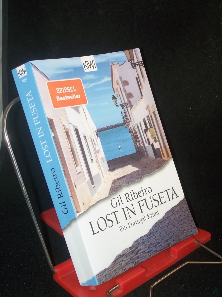 Artikelbild 1 des Artikels “Lost in Fuseta : ein Portugal-Krimi / Gil Ribeiro “