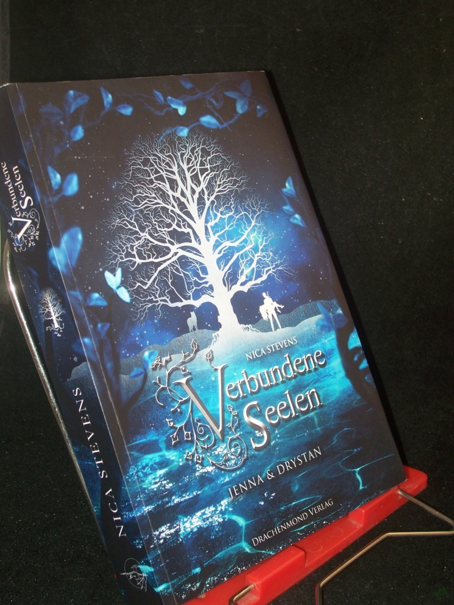 Product image 1 of the product “Verbundene Seelen - Jenna & Drystan / Nica Stevens ”