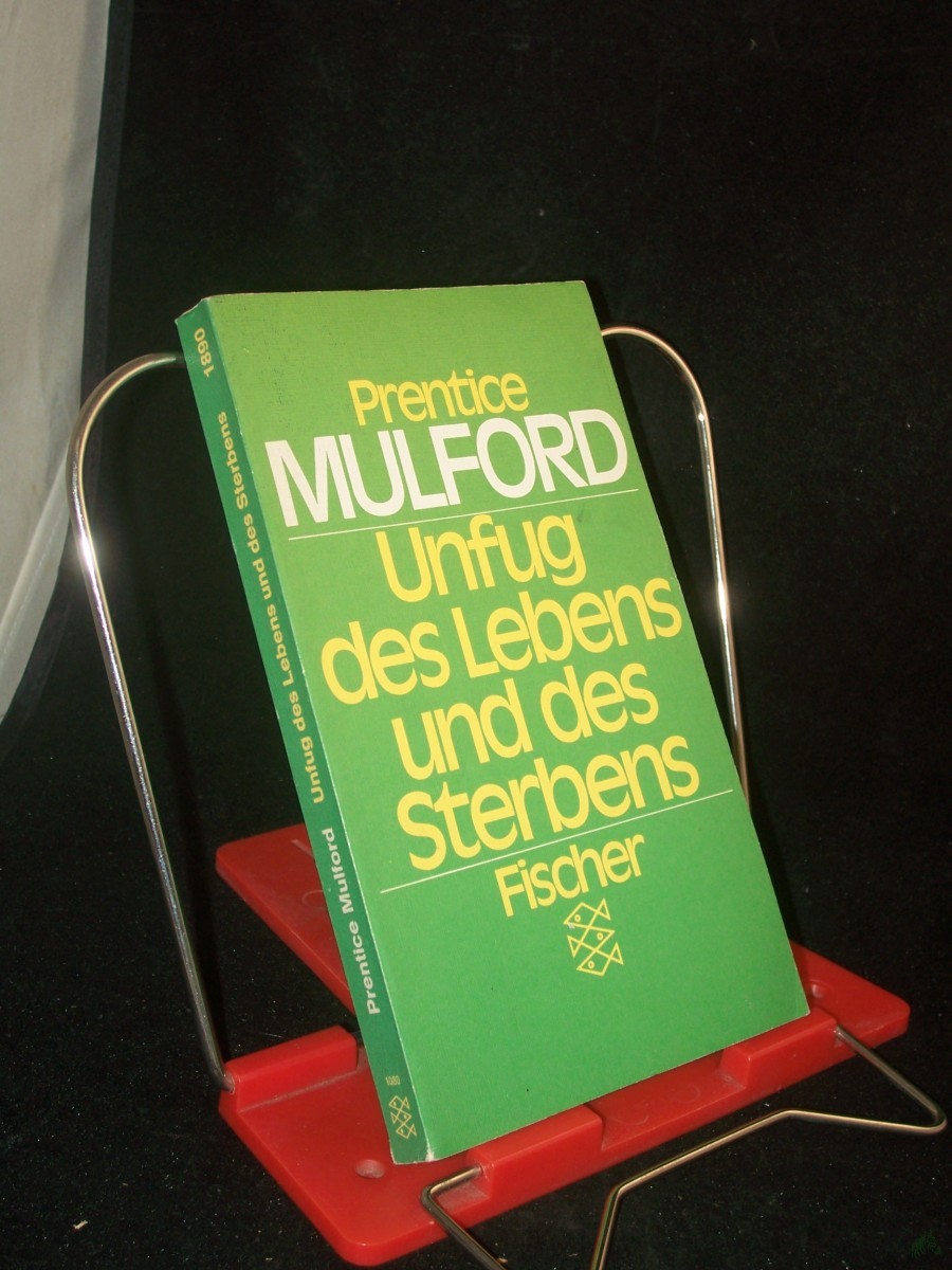Artikelbild 1 des Artikels “Unfug des Lebens und des Sterbens / Prentice Mulford. [Aus d. Engl. übertr. u. bearb. von Sir Galahad] “