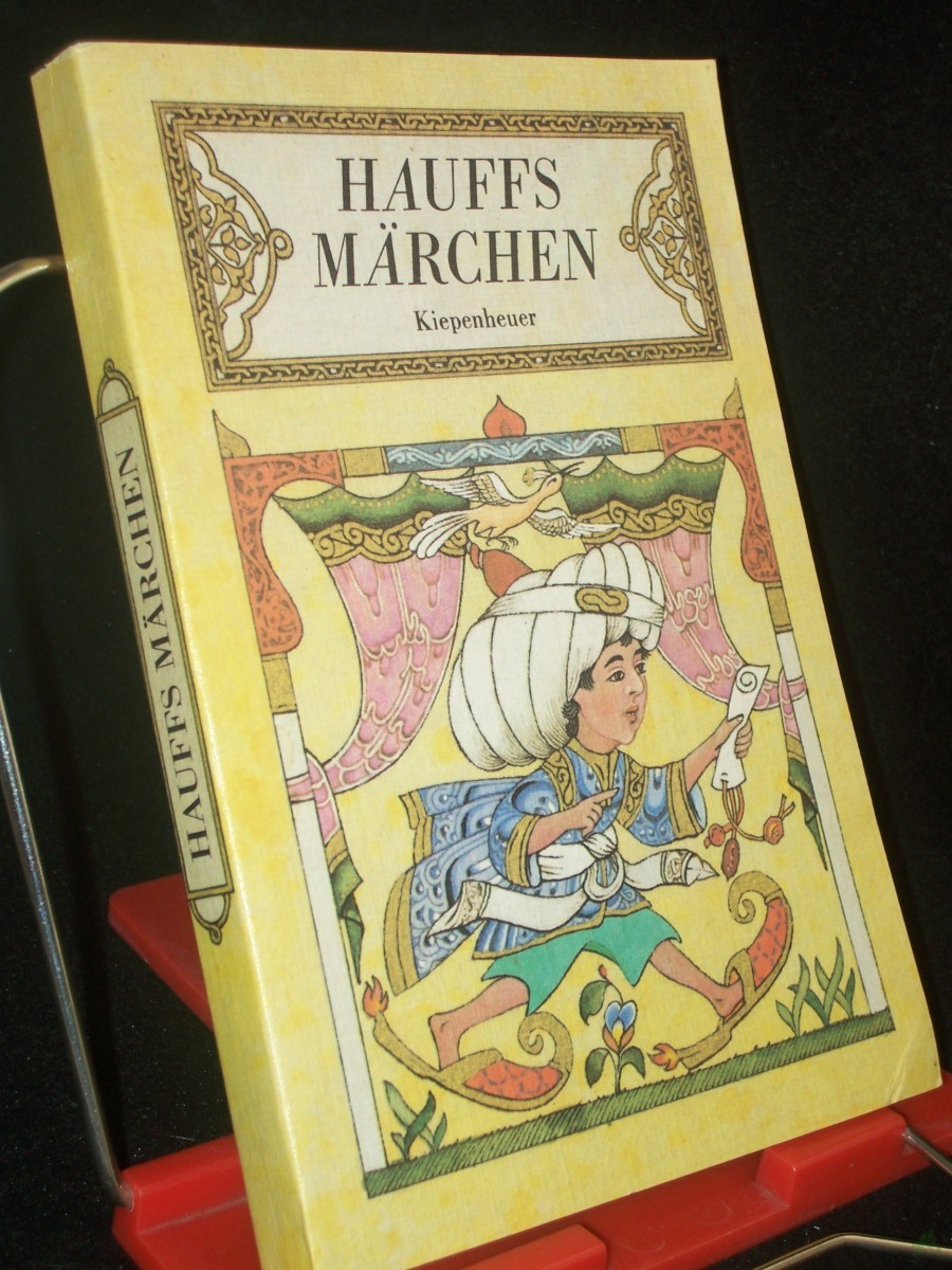 Artikelbild 1 des Artikels “Hauffs Märchen “