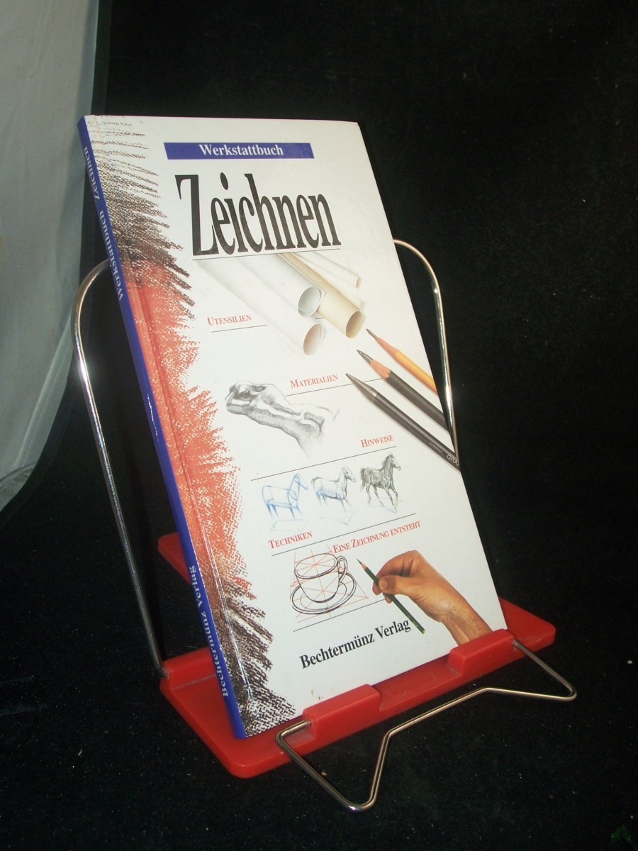 Artikelbild 1 des Artikels “Werkstattbuch Teil: Zeichnen “