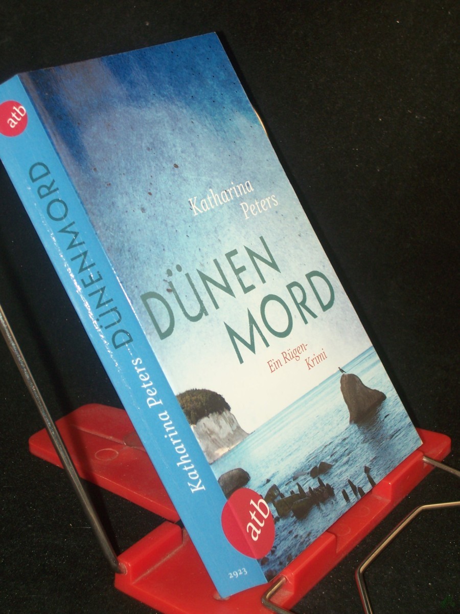 Artikelbild 1 des Artikels “Dünenmord : ein Rügen-Krimi / Katharina Peters “