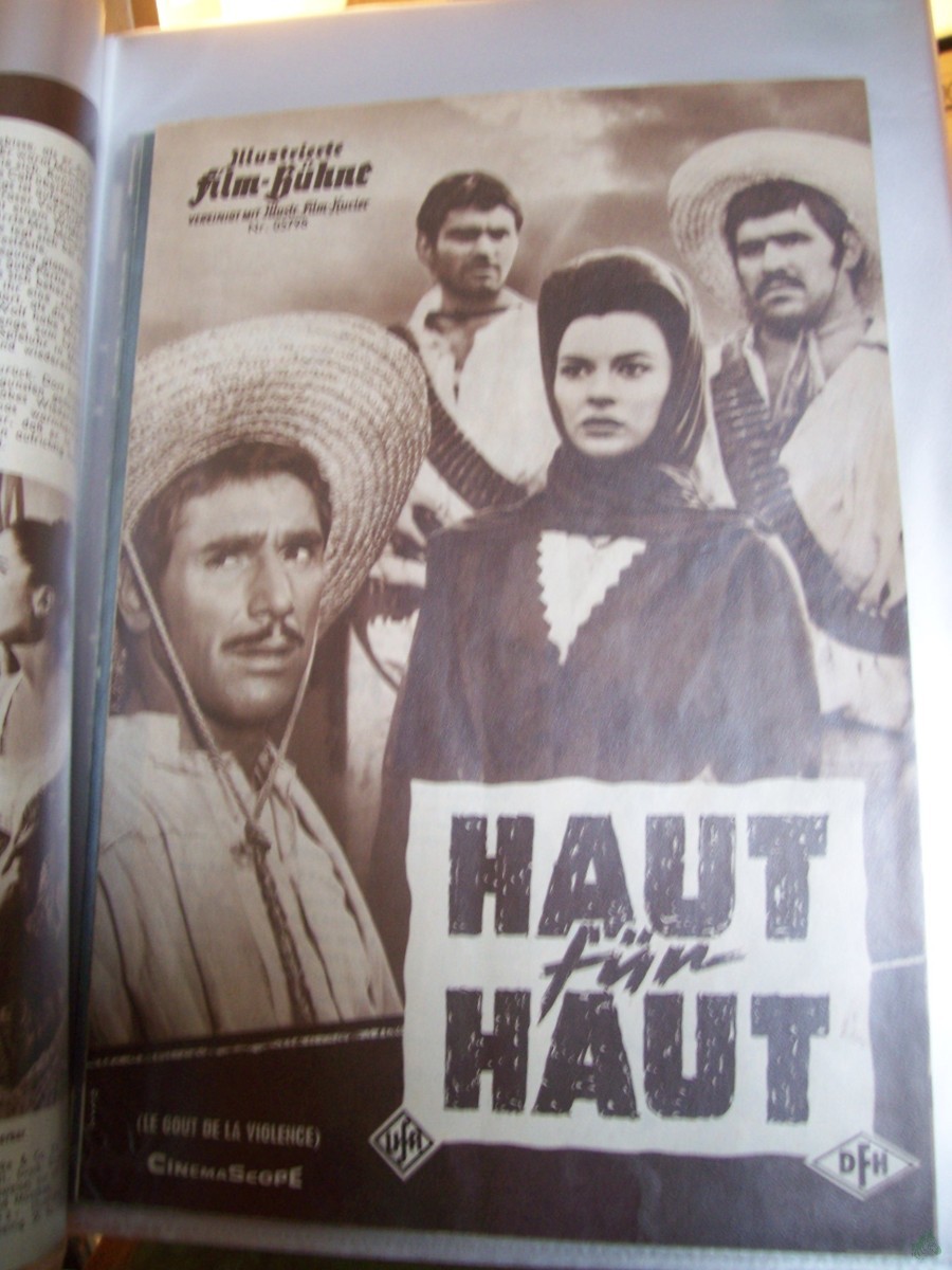 Artikelbild 1 des Artikels “No 5798, Haut für Haut “