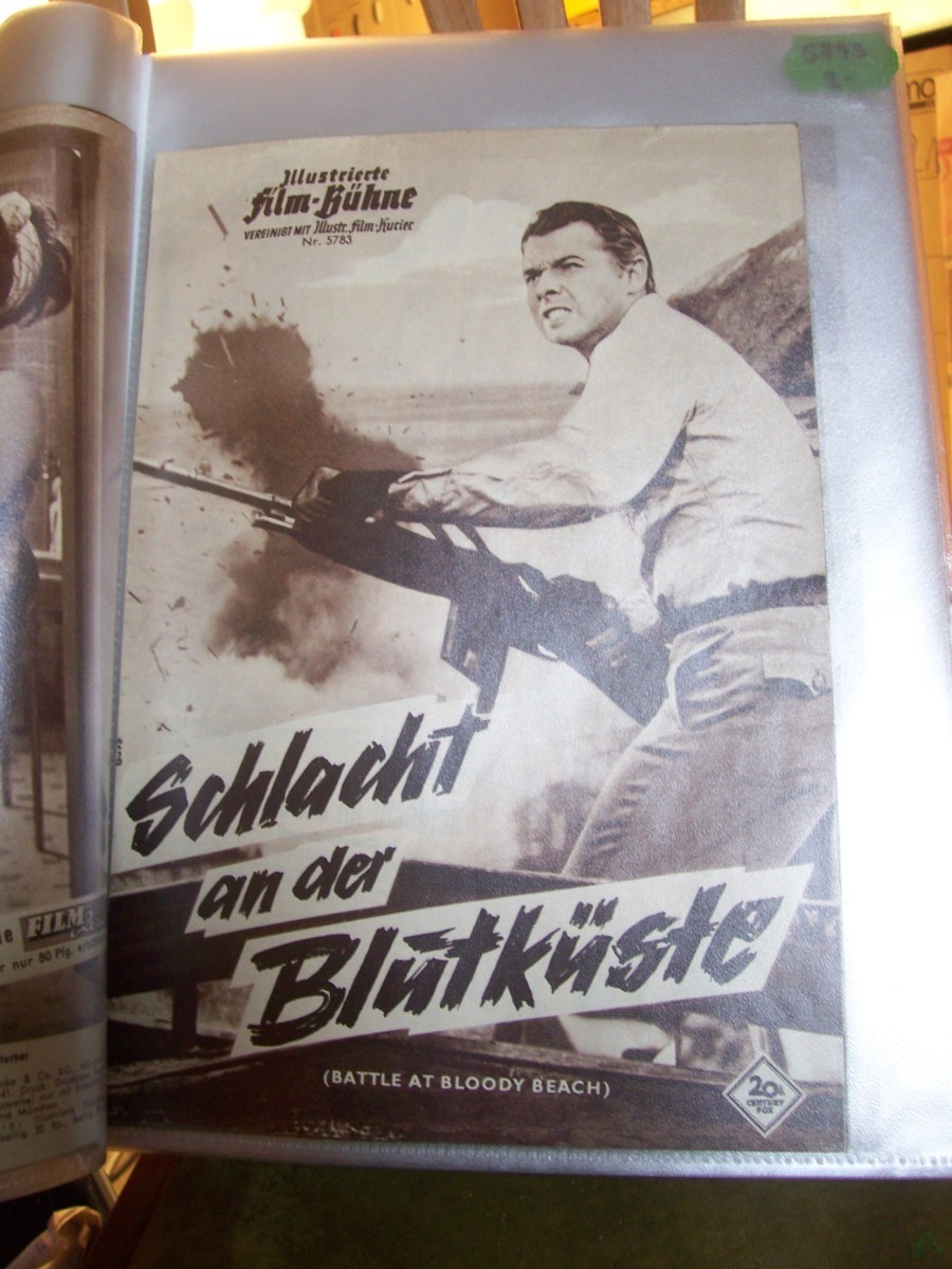 Artikelbild 1 des Artikels “No 5783, Schlacht an der Blutküste “