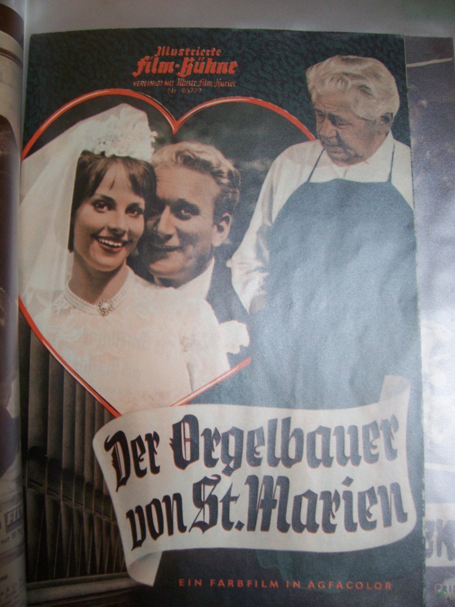 Artikelbild 1 des Artikels “No 5779, Der Orgelbauer von St. Marien “