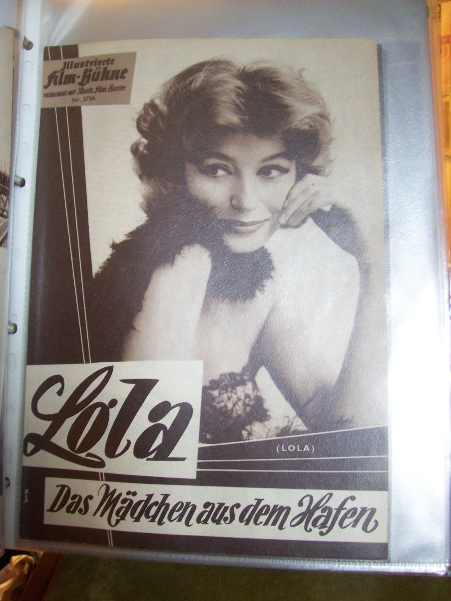 Product image 1 of the product “No 5766, Lola das Mädchen aus dem Hafen ”