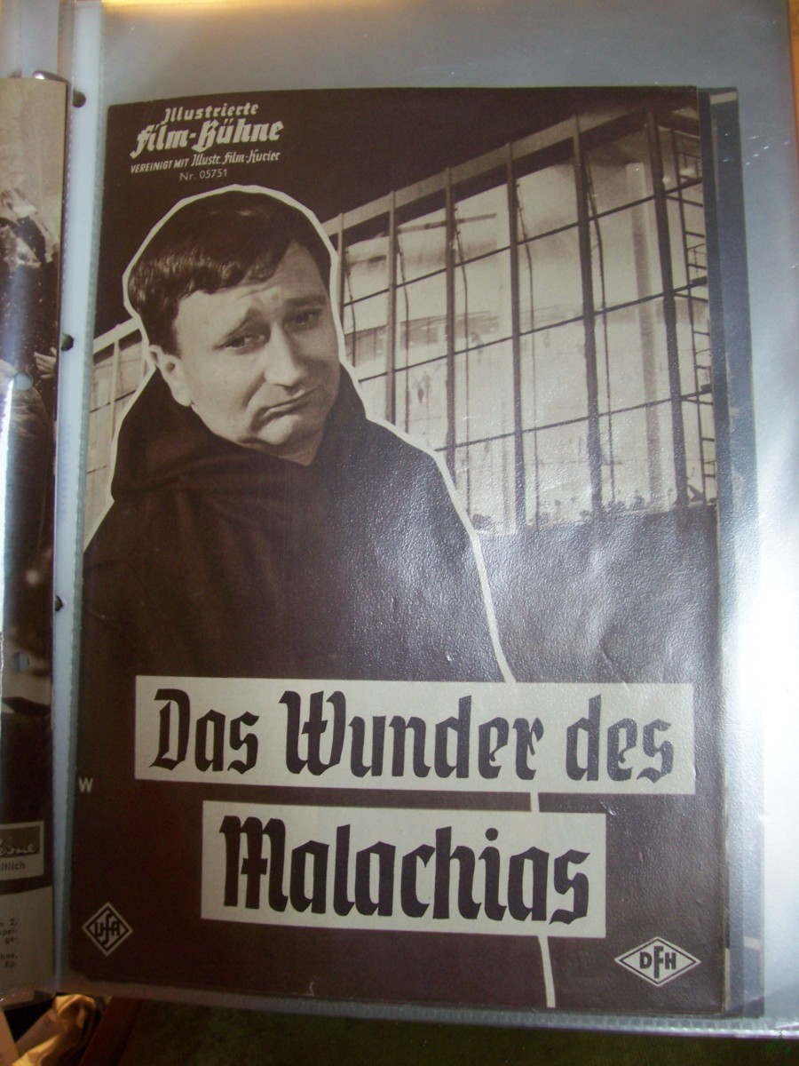 Product image 1 of the product “No 5751, Das Wunder des Malachias ”