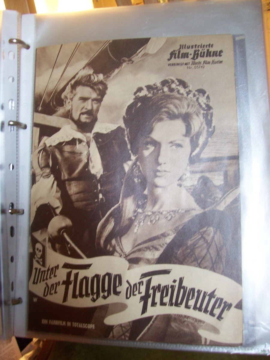 Artikelbild 1 des Artikels “No 5742, Unter der Flagge der Freibeuter “