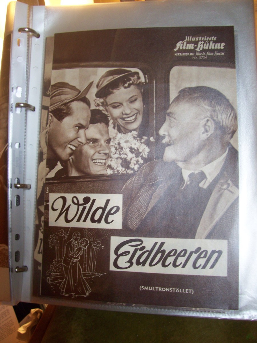 Product image 1 of the product “No 5734, Wilde Erdbeeren ”