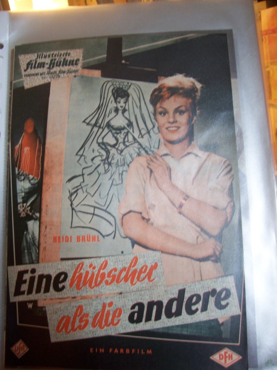 Artikelbild 1 des Artikels “No 5728, Eine hübscher als die andere “
