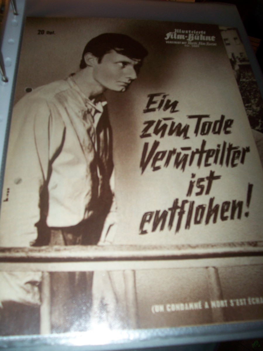 Product image 1 of the product “No. 5889, Ein zum Tode Verurteilter ist entflohen! ”