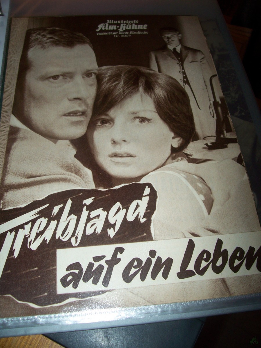 Artikelbild 1 des Artikels “No 5879 Treibjagd auf ein Leben “
