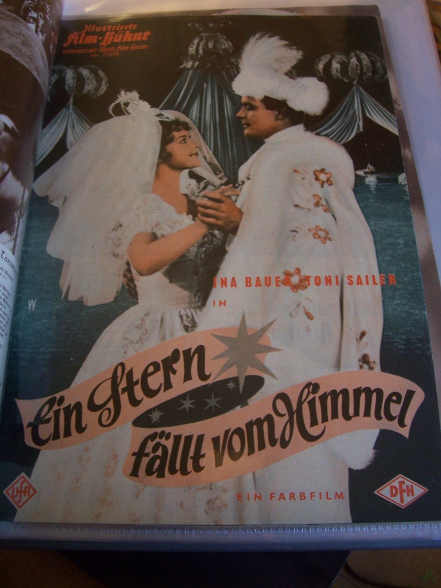 Artikelbild 1 des Artikels “No 5828, Ein Stern fällt vom Himmel “