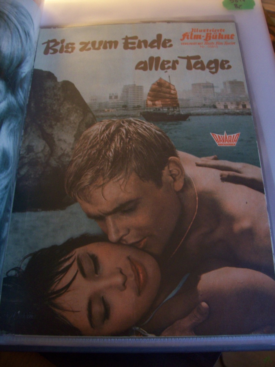 Artikelbild 1 des Artikels “No 5815, Bis zum Ende aller Tage “