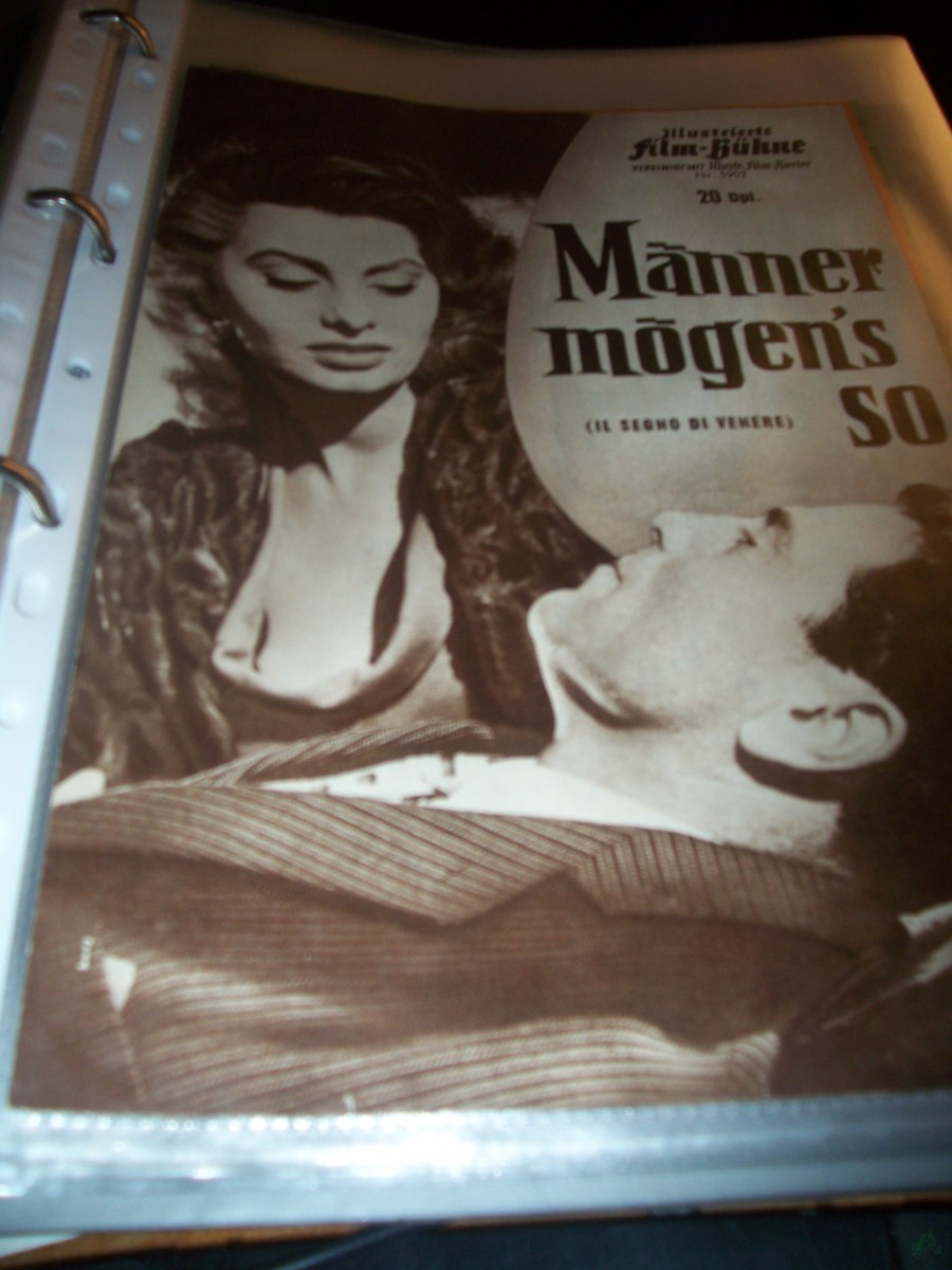 Artikelbild 1 des Artikels “No 5902, Männer mögens so (il segno di venere) “