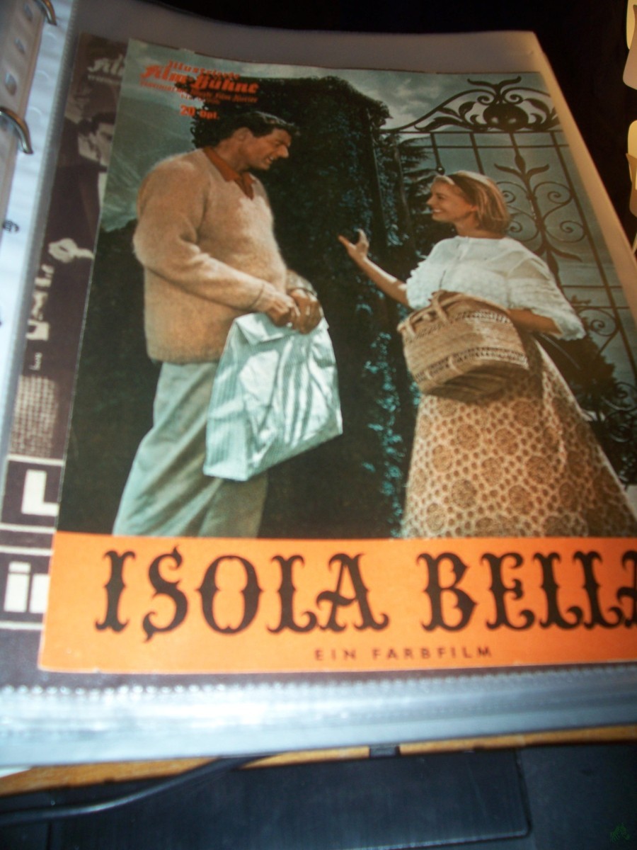 Product image 1 of the product “No 5906, Isola Bella ”