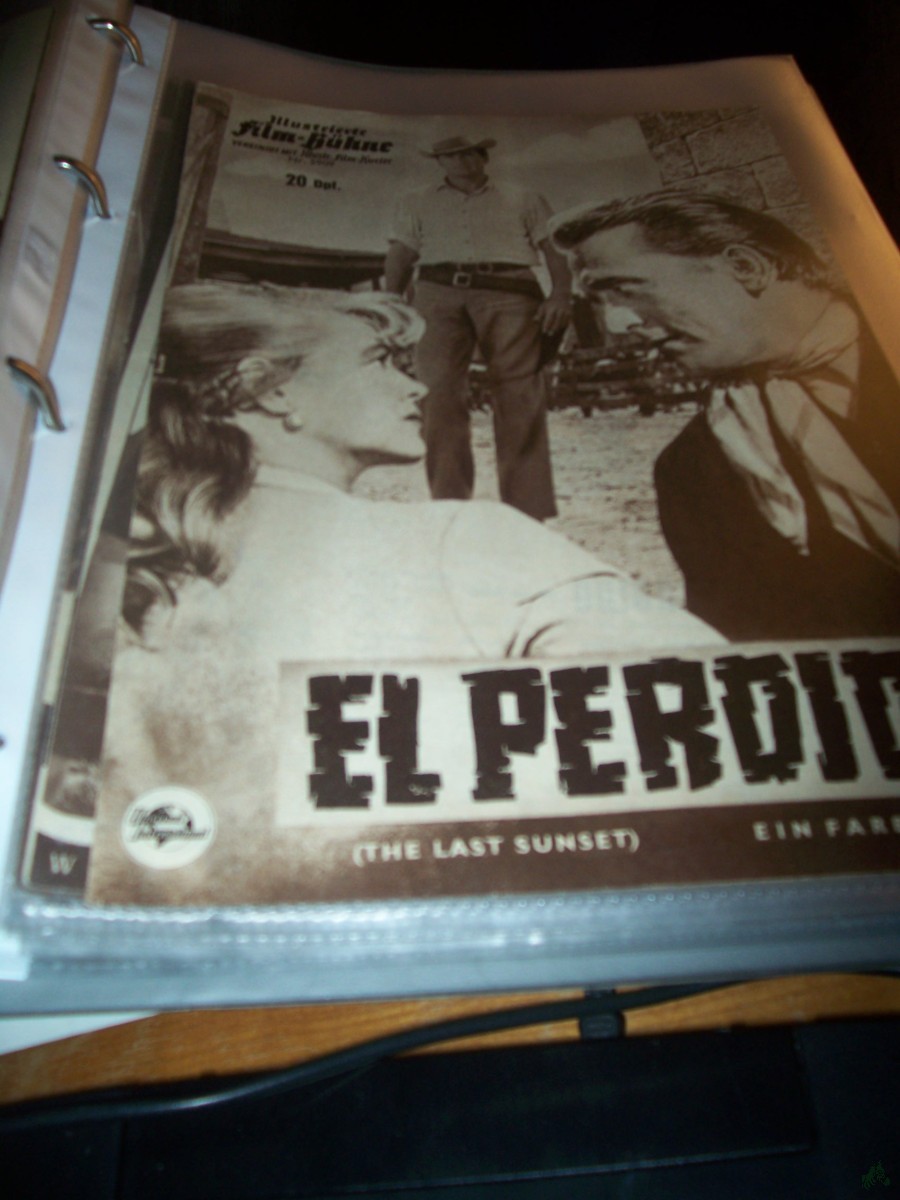 Artikelbild 1 des Artikels “No 5909, El Perdido “