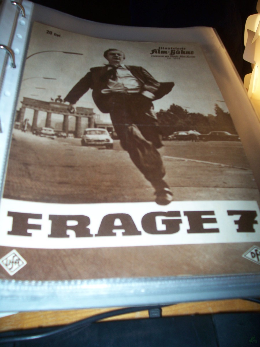 Artikelbild 1 des Artikels “No 5914, Frage 7 “
