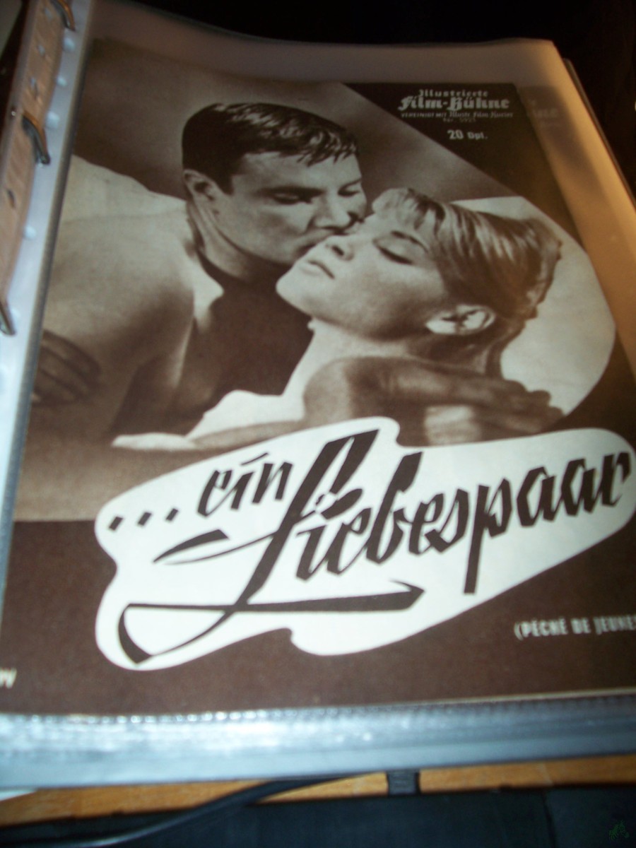 Product image 1 of the product “No 5921... ein Liebespaar ”