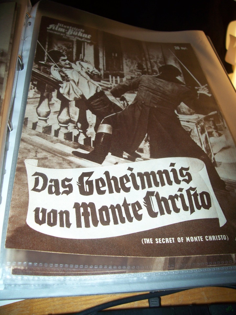Artikelbild 1 des Artikels “No 5929, Das Geheimnis von Monte Christo “