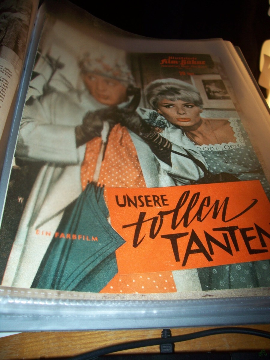 Artikelbild 1 des Artikels “No 5942, Unsere tollen Tanten “