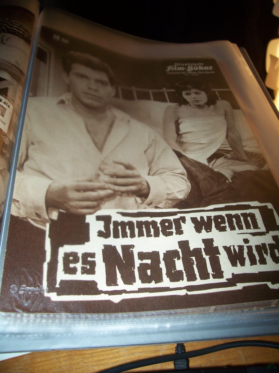 Artikelbild 1 des Artikels “No 5946, Immer wenn es Nacht wird “