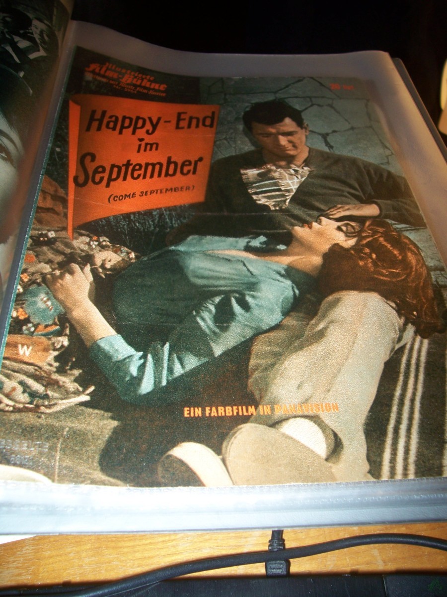 Artikelbild 1 des Artikels “No 5964, Happy End im September “