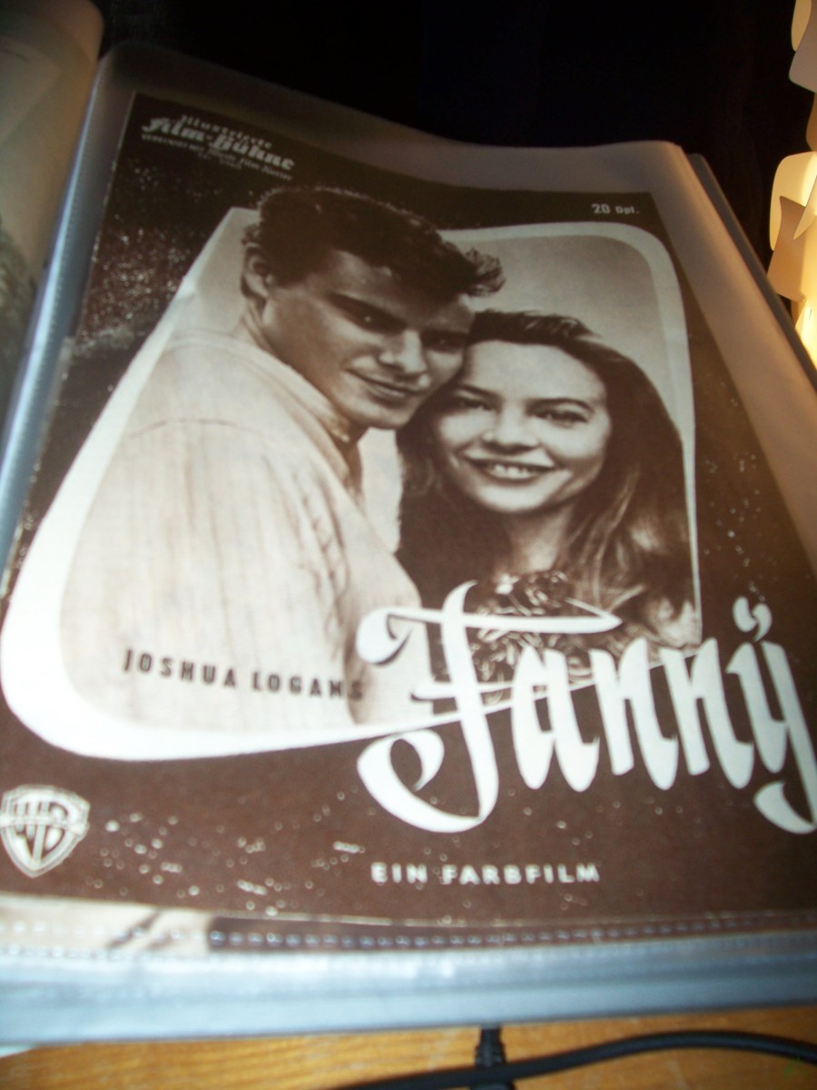 Artikelbild 1 des Artikels “No 5968, Fanny “