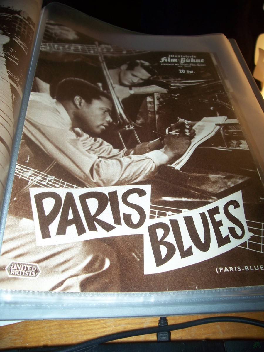Artikelbild 1 des Artikels “No 5969 Paris Blues “