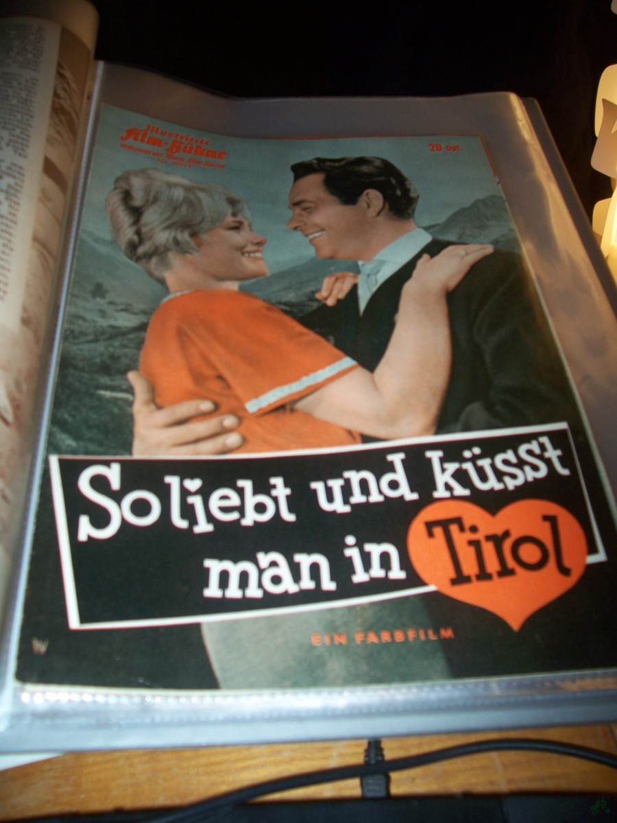 Artikelbild 1 des Artikels “No 5974 So liebt und küsst man in Tirol “