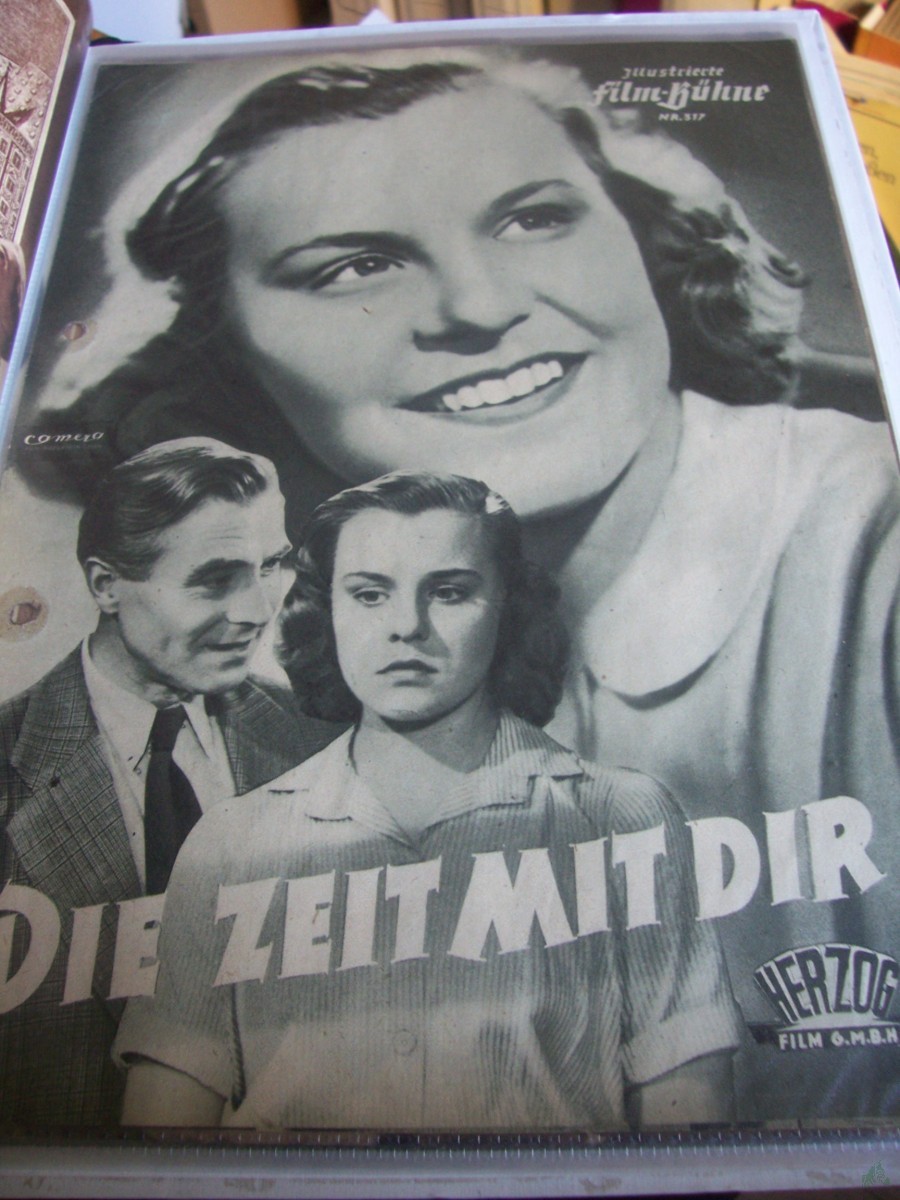 Artikelbild 1 des Artikels “No 317, Die Zeit mit dir “