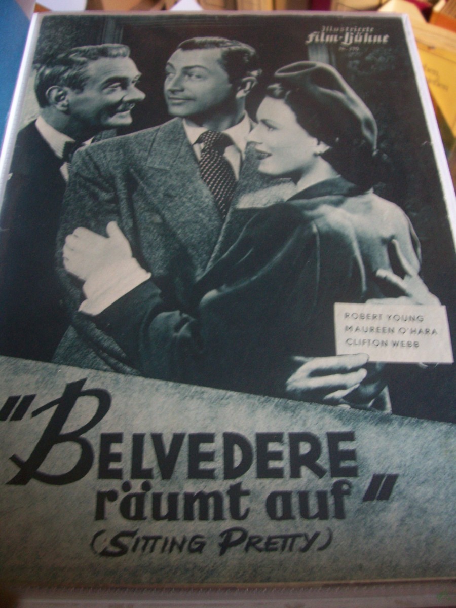 Artikelbild 1 des Artikels “No 290, Belvedere räumt auf “