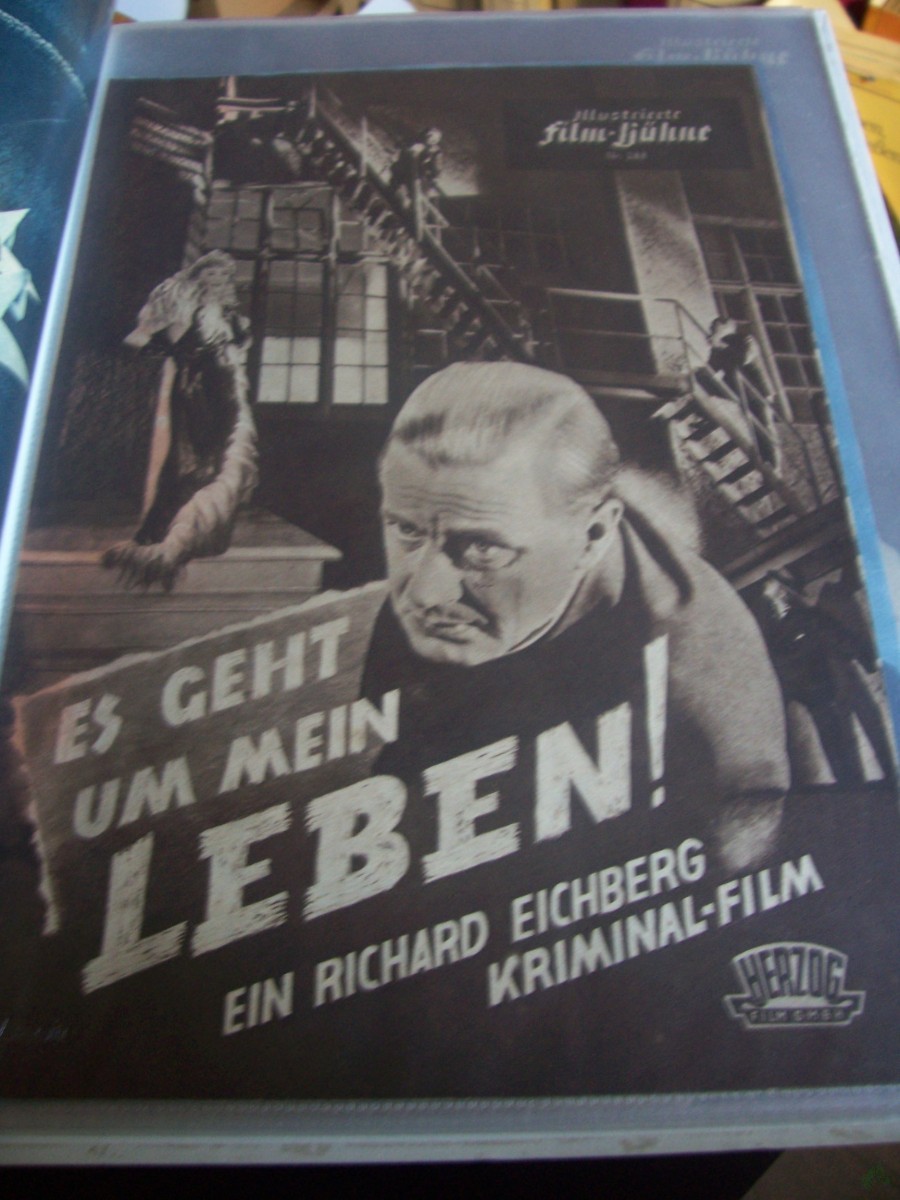 Product image 1 of the product “No 288, Es geht um mein Leben! ”