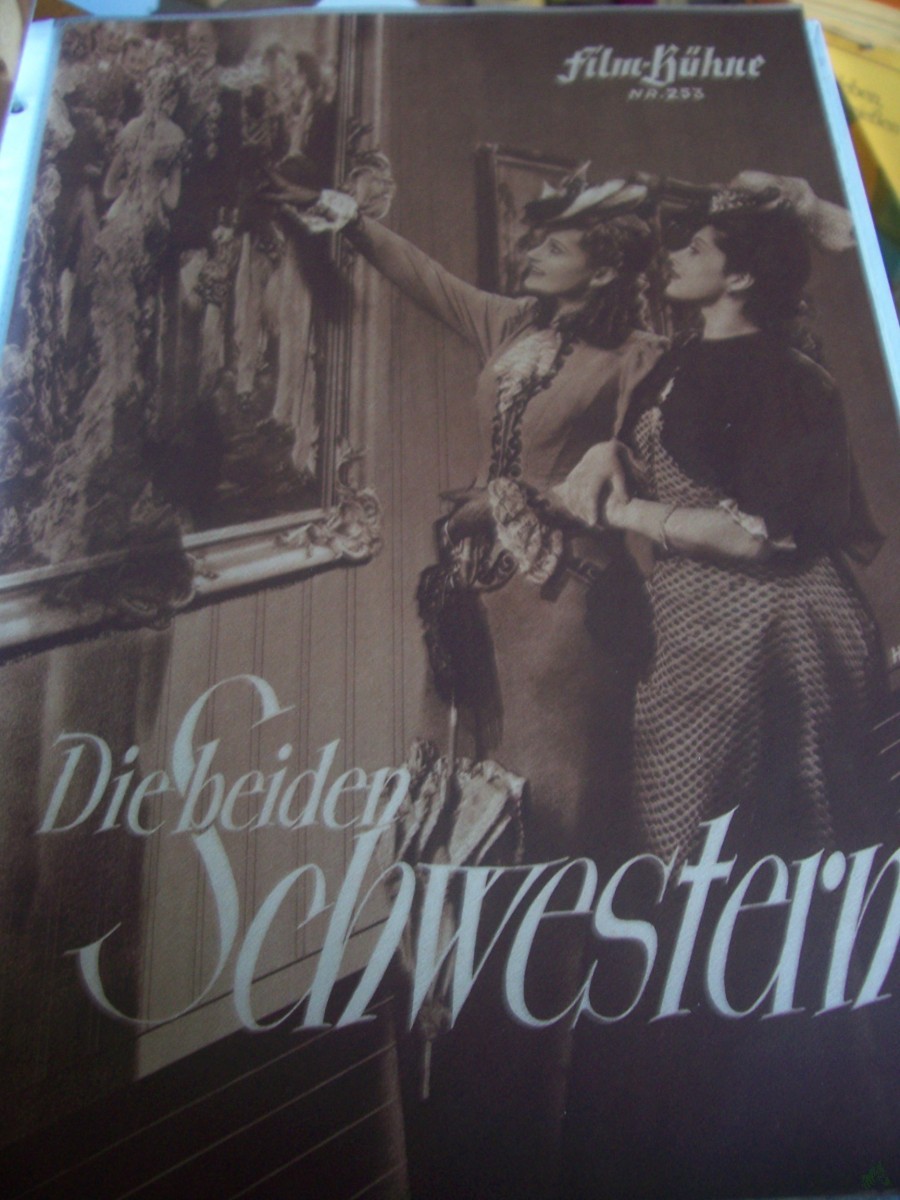 Artikelbild 1 des Artikels “No 253, Die beiden Schwestern “