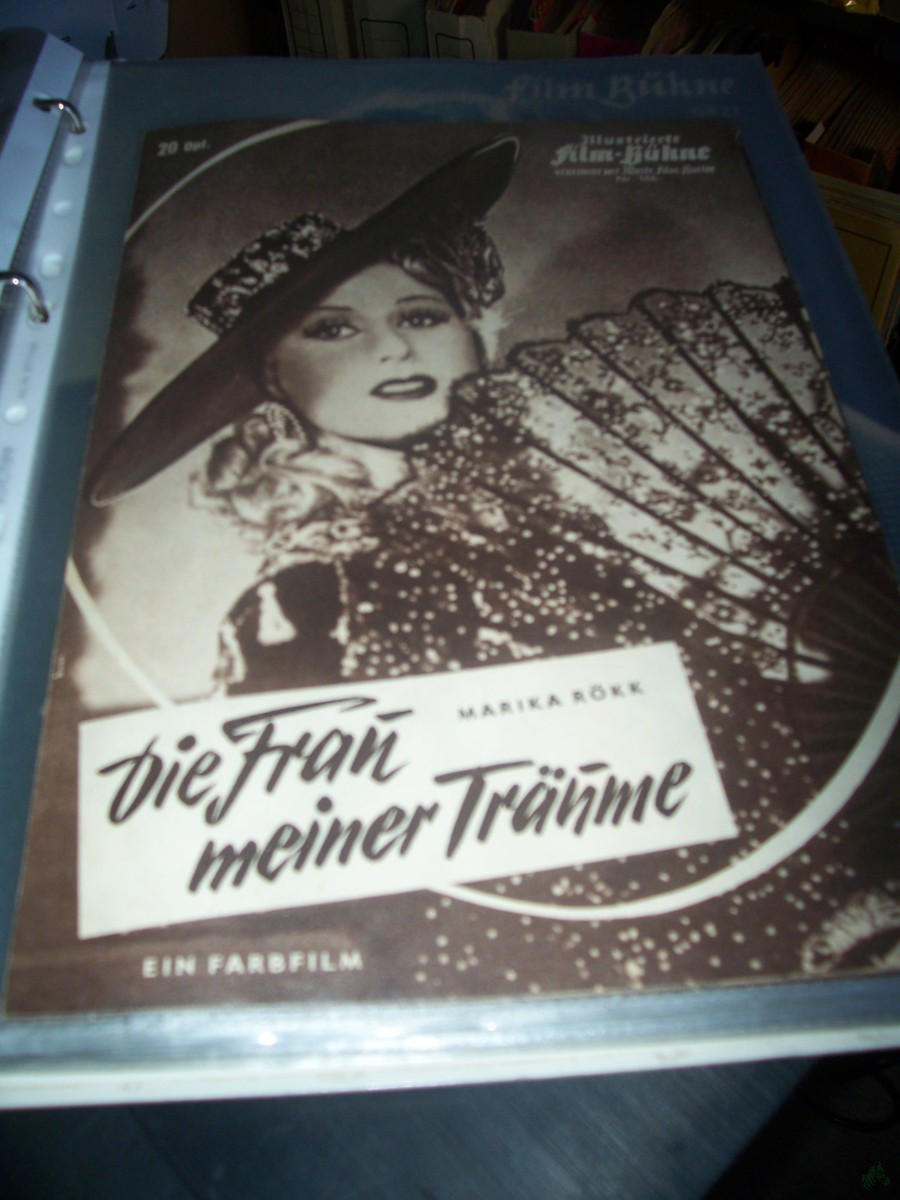 Artikelbild 1 des Artikels “Nr. 186, Die Frau meiner Träume “