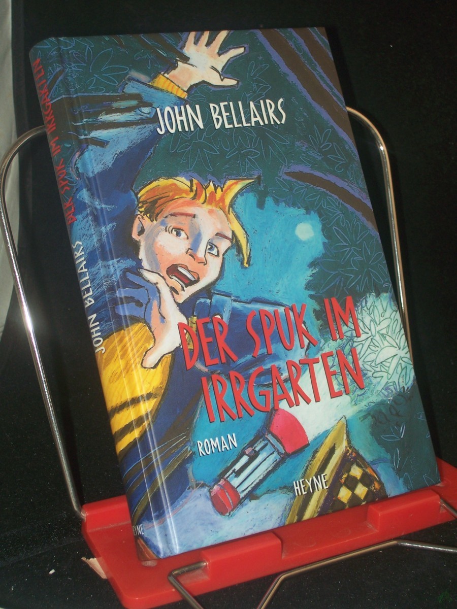 Product image 1 of the product “Das Spuk im Irrgarten : Roman / John Bellairs. Fortgef. von Brad Strickland. Aus dem Amerikan. von Nina Bader ”