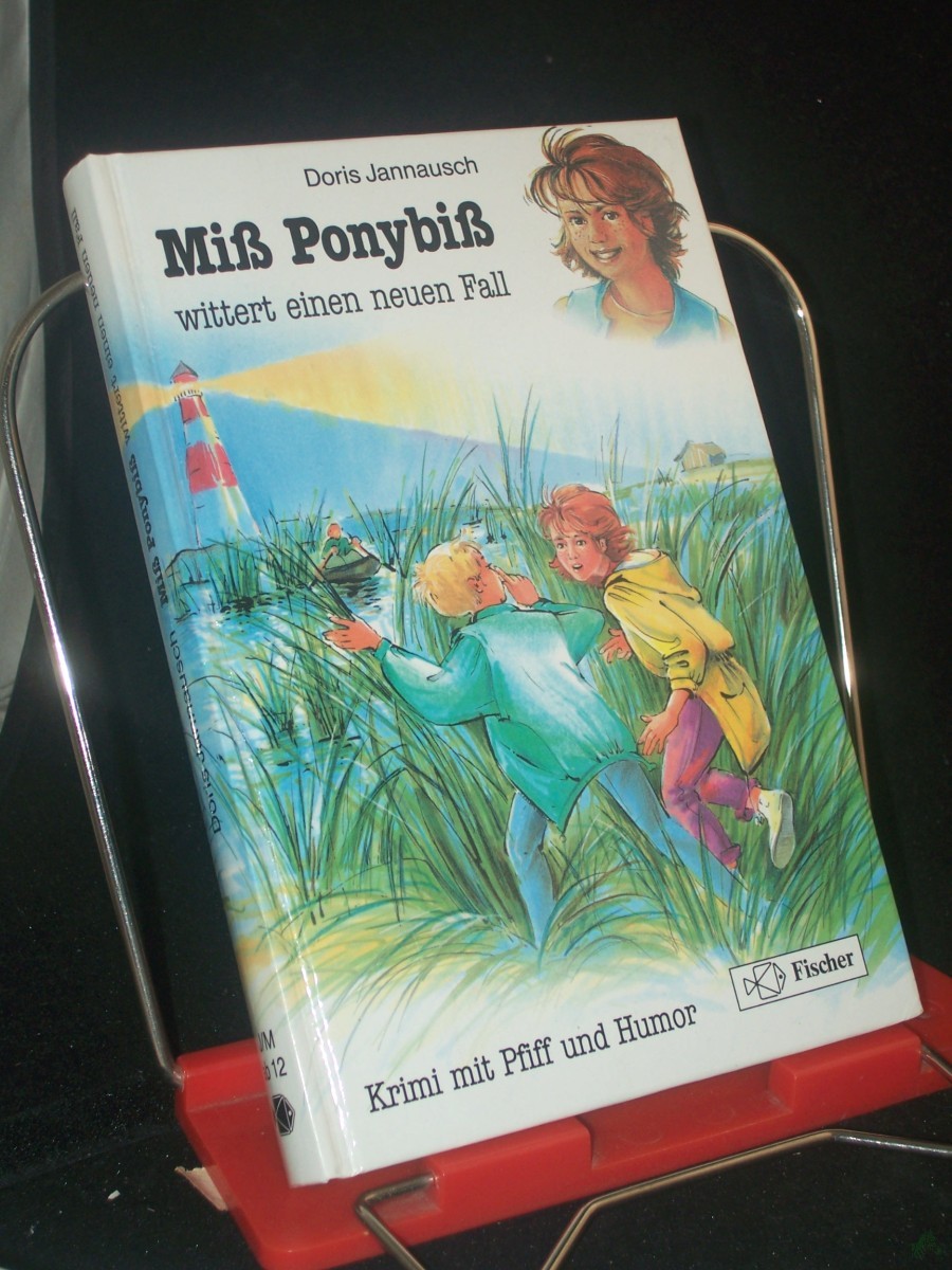 Product image 1 of the product “Miss Ponybiss wittert einen neuen Fall / Doris Jannausch ”