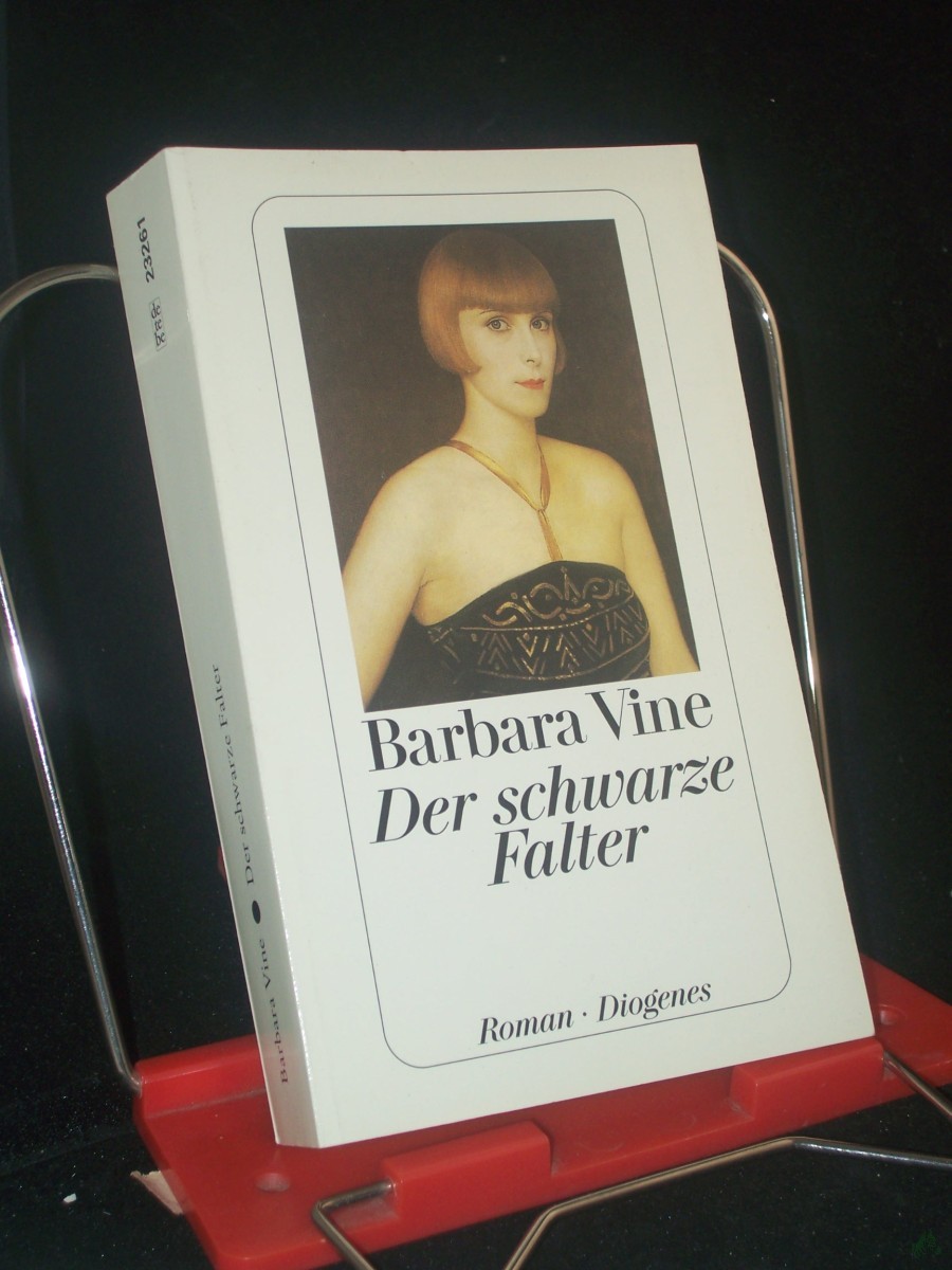 Product image 1 of the product “Der schwarze Falter : Roman / Barbara Vine. Aus dem Engl. von Renate Orth-Guttmann ”