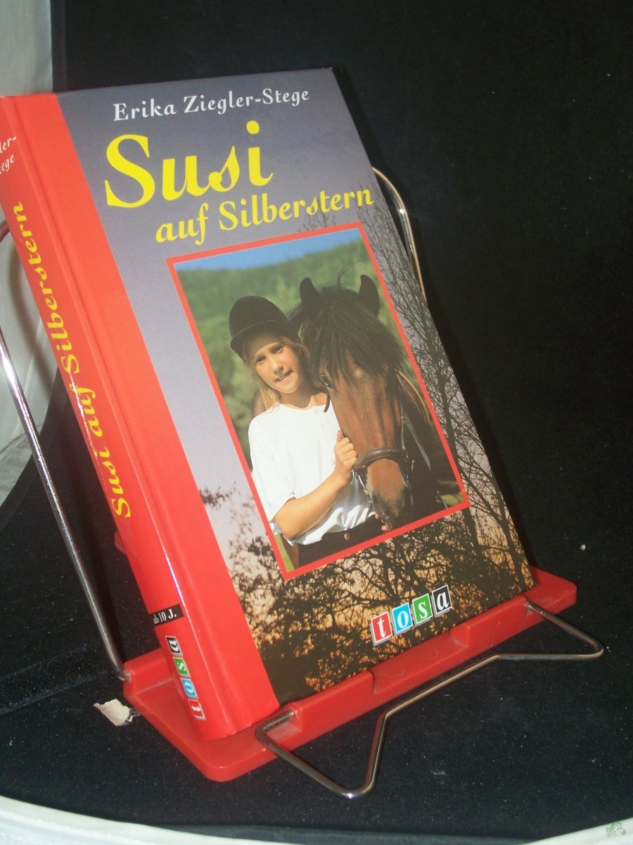 Artikelbild 1 des Artikels “Susi auf Silberstern / Erika Ziegler-Stege “