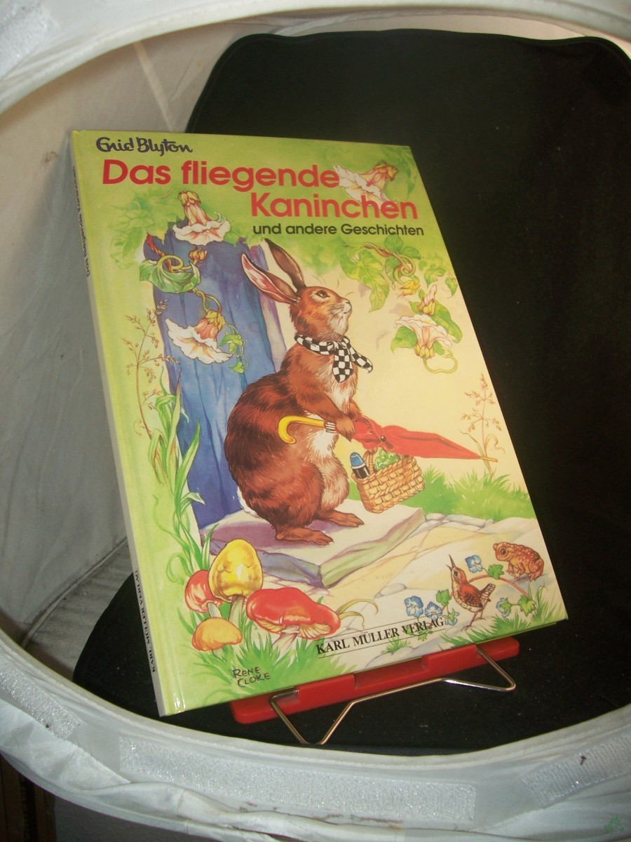 Artikelbild 1 des Artikels “Das fliegende Kaninchen und andere Geschichten “
