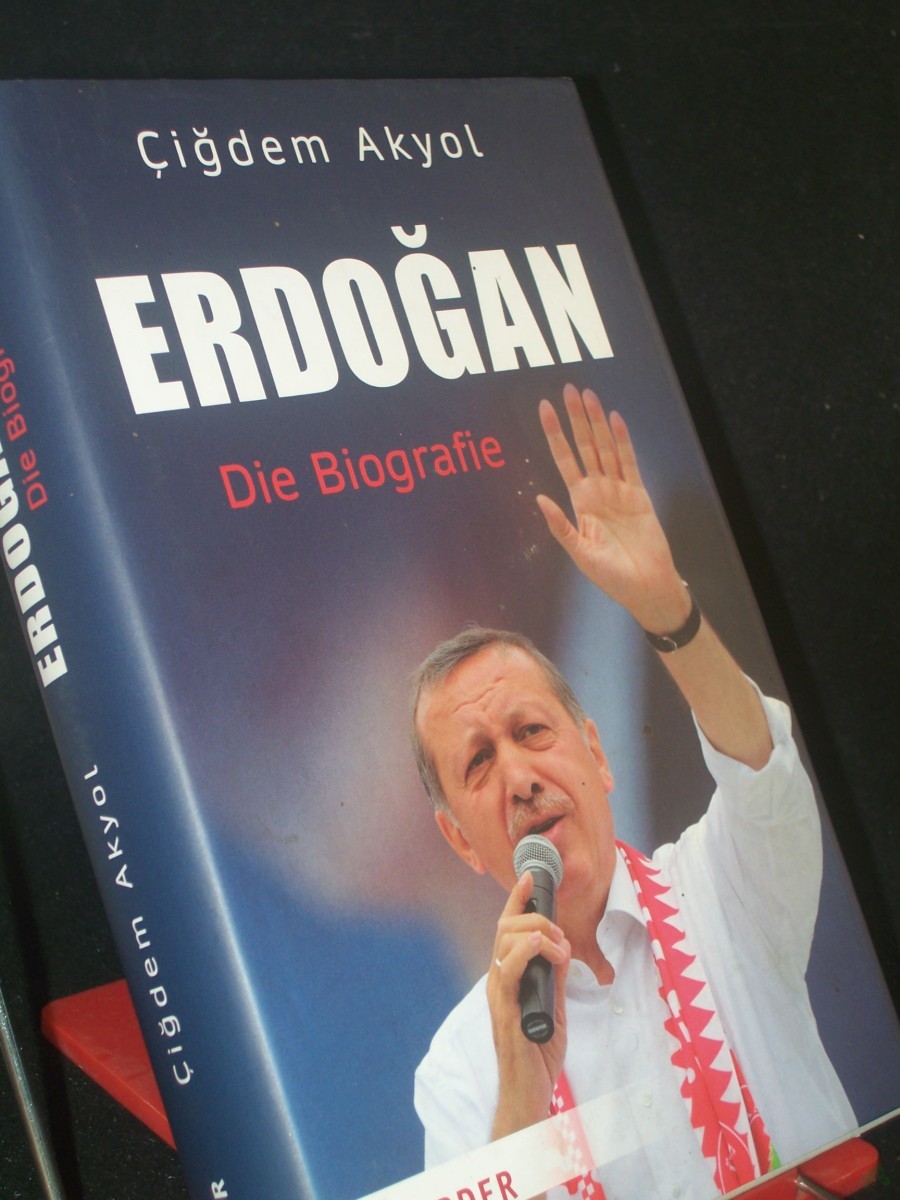 Product image 1 of the product “Erdo?an : die Biografie / Cigdem Akyol ”